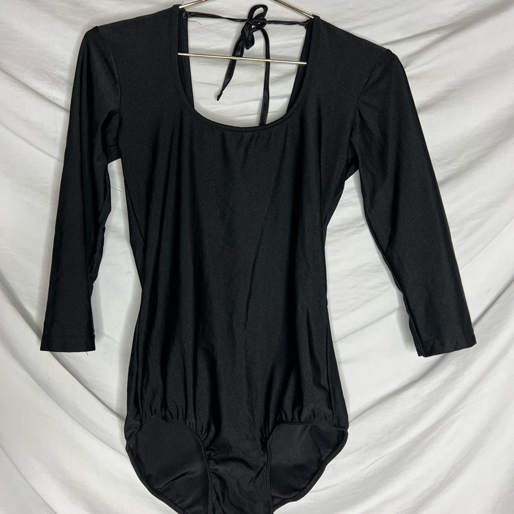 Black Body Suit